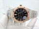 ZF Factory Audemars Piguet Royal Oak 9015 Two Tone Rose Gold Watch 41mm (4)_th.jpg